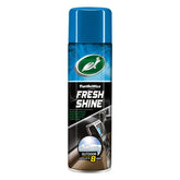 Turtle Wax Fresh Shine Outdoor – Spray tableau de bord & soin des plastiques 500 ml