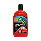 Turtle Wax Color Magic Radiant Red 500 ml – Cire auto rouge