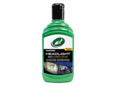 Turtle Wax Headlight Cleaner & Sealant 300 ml – Polish pour phares et traitement de protection