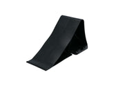 Cale de roue avec support pour caravane, remorque et camping-car