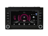 Saab 9-3 autoradio Apple CarPlay Android Auto