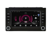 Saab 9-3 autoradio Apple CarPlay Android Auto