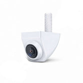 Caméra de recul AHD 720P pour autoradio Bilmedie – 170° – blanc