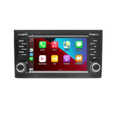 Audi A4 00-08 - 7" radio met Apple CarPlay en Android Auto (design 1) – Carmediaeurope.com