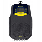 Tapis de sol en caoutchouc Michelin avant et arrière, lot de 4