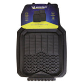 Tapis de sol en caoutchouc Michelin pour l’avant du véhicule, lot de 2.