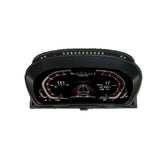 BMW X6 06-13 - 12,3" Digitaal instrumentenpaneel – Carmediaeurope.com