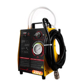 Purgeur de freins 220V avec pompe à vide et pression réglable de 0,6 à 4,0 bars