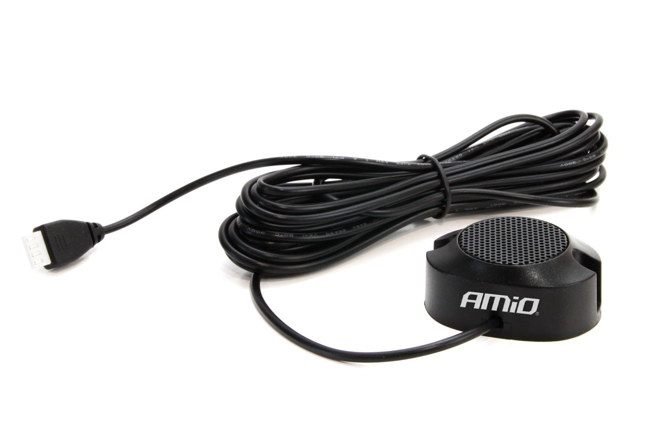 Buzzer pour capteur de stationnement avec alimentation 12 V