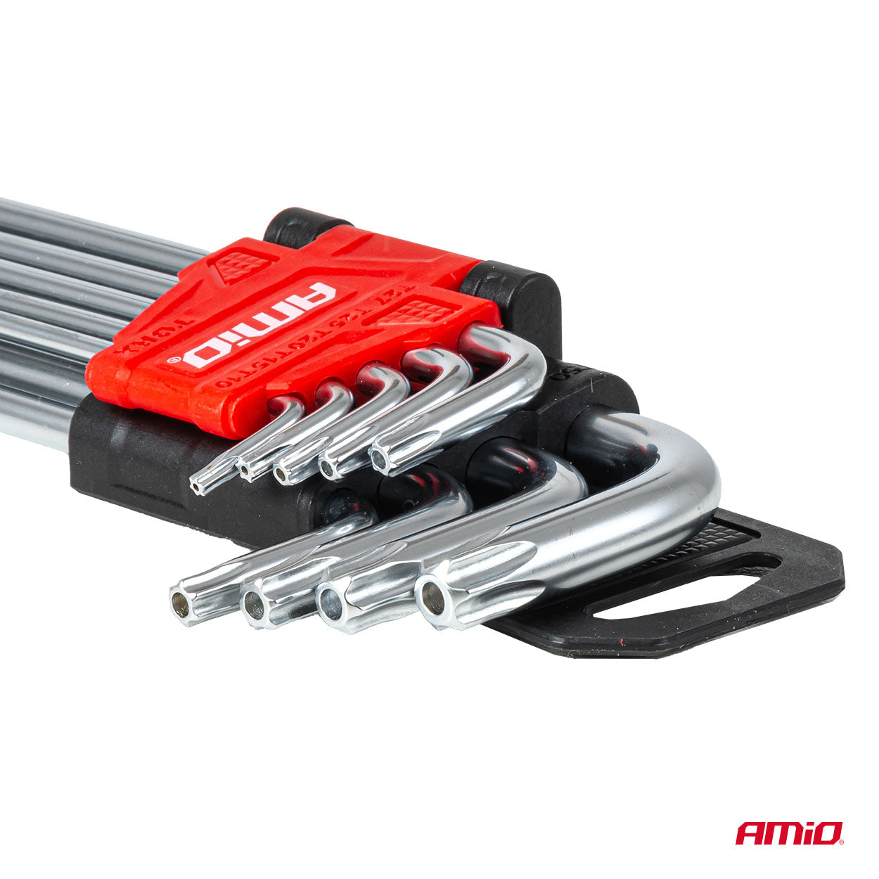 Jeu de 9 clés Torx longues en forme de L