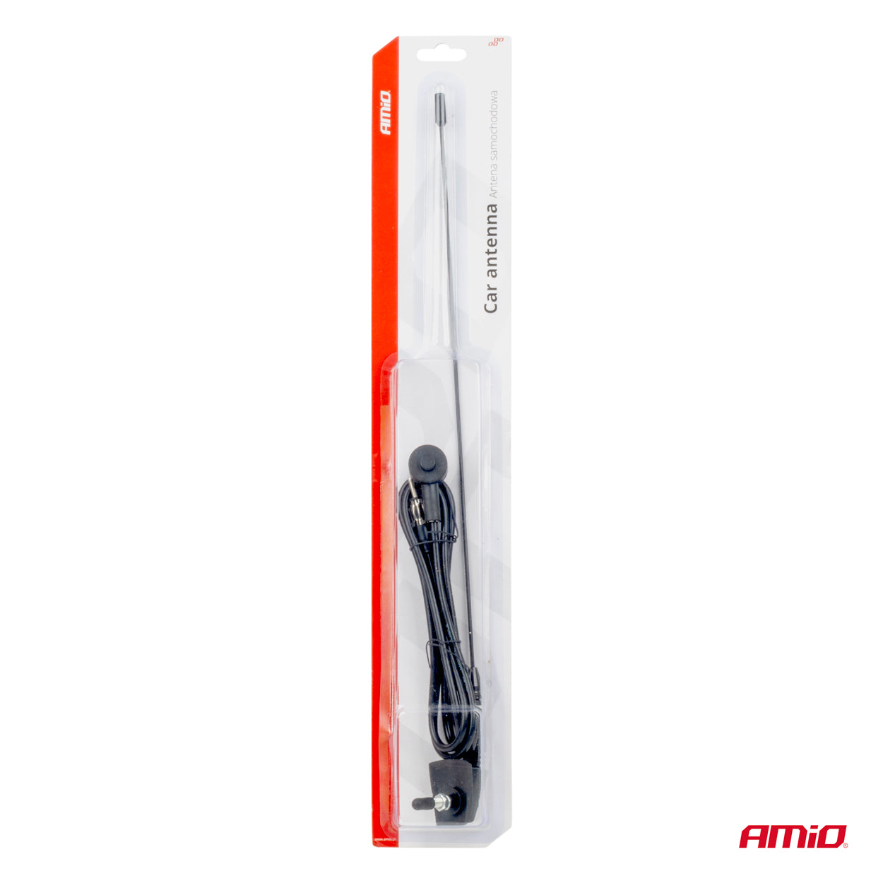 Antenne de voiture universelle AM/FM 41 cm
