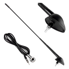 Antenne de voiture avec adaptateur 5 mm