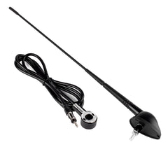 Antenne de voiture avec câble
