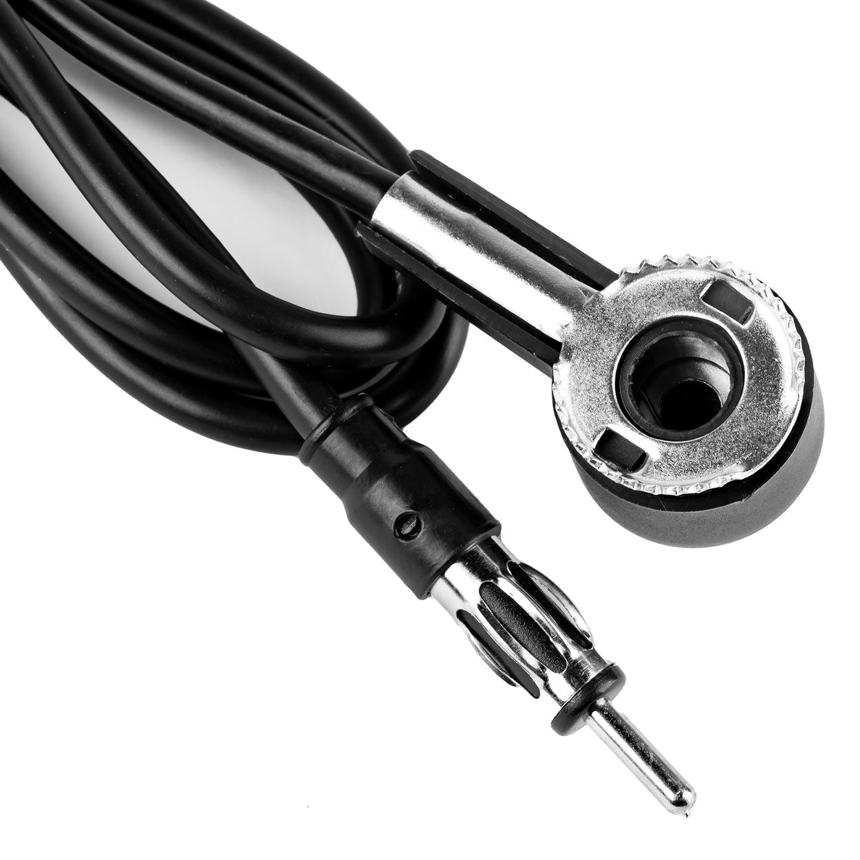Antenne de voiture avec adaptateur