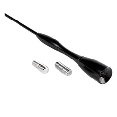Antenne de voiture 16 cm pour réception radio AM/FM