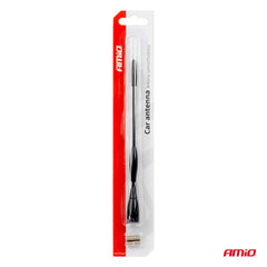 Antenne auto avec adaptateur 5/6 mm pour un montage facile
