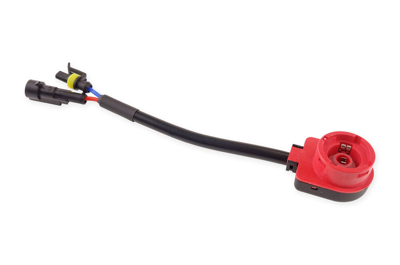 Adaptateur xénon pour ampoules D2S et D2R