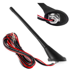 Antenne de voiture AM/FM extérieure ANT04 avec amplificateur de signal