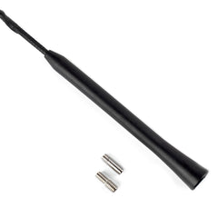 Antenne auto 41 cm avec adaptateur pour filetage 5 ou 6 mm