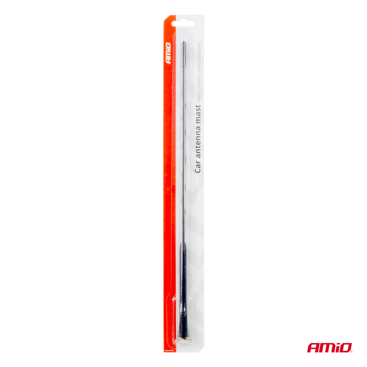 Antenne de voiture avec mât de 41 cm