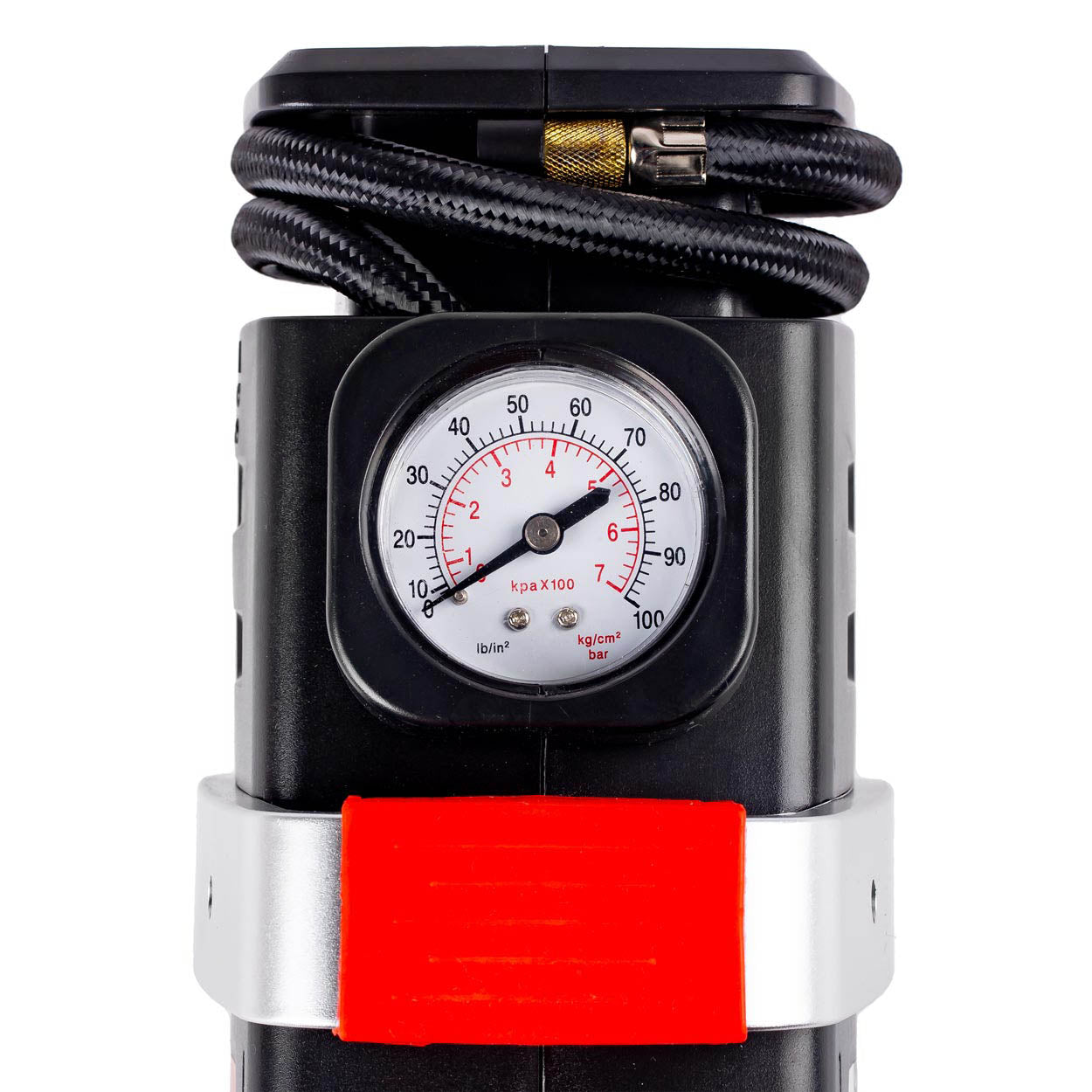 Compresseur de voiture avec pression maximale de 10 bars