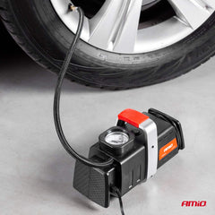 Compresseur 12 V/230 V pour gonflage