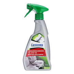 Michelin Nettoyant textiles 500 ml – Nettoyant sans PFAS pour tissus, tapis de sol et moquettes 