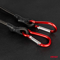 Corde élastique pour la fixation de bannières et de bâches