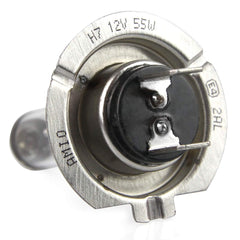 Ampoule halogène H7 12V 55W avec filtre UV