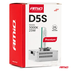 Ampoule xénon D5S de 25 W et 12 V