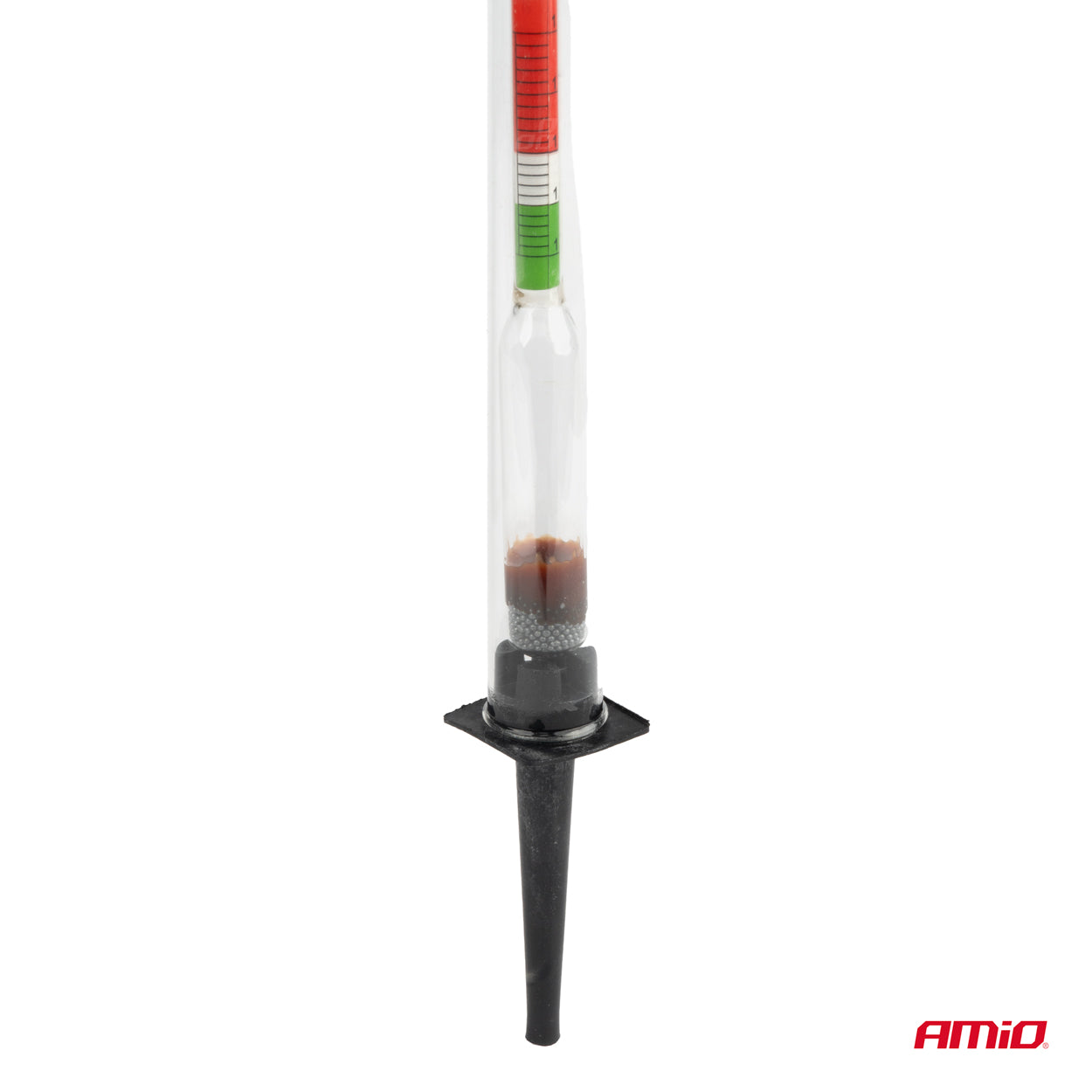Testeur d’électrolyte de batterie TEST-01 avec indicateur vert et rouge