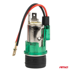 Prise allume-cigare 12 V avec prise EURO