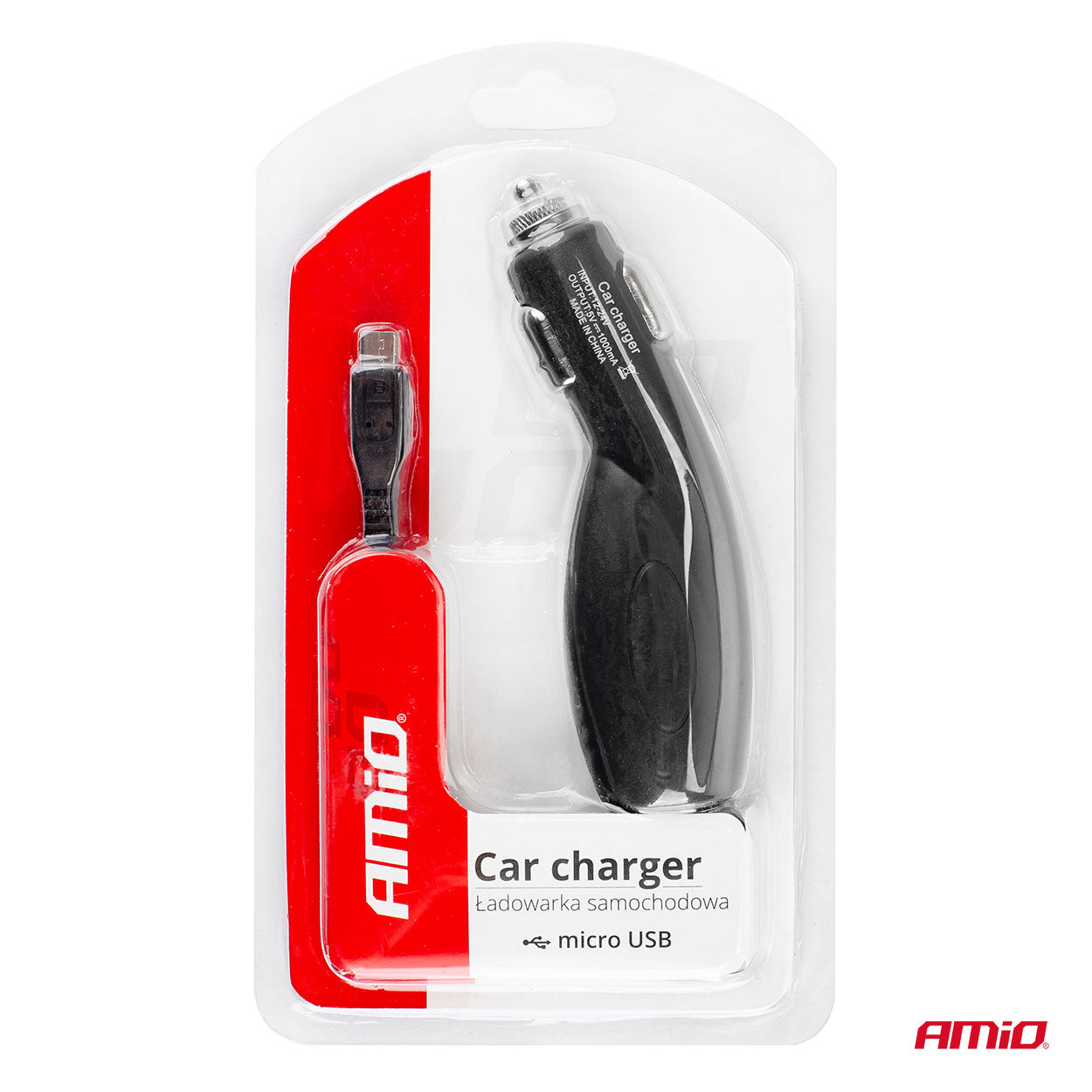 Chargeur de voiture Micro USB PCH-06