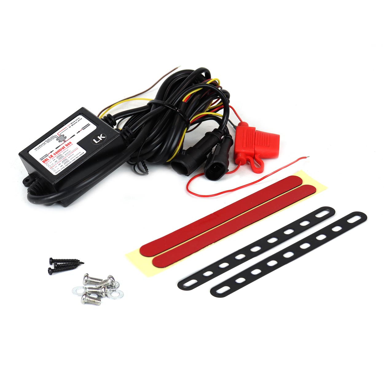 Feux de jour DRL 810 avec boîtier compact