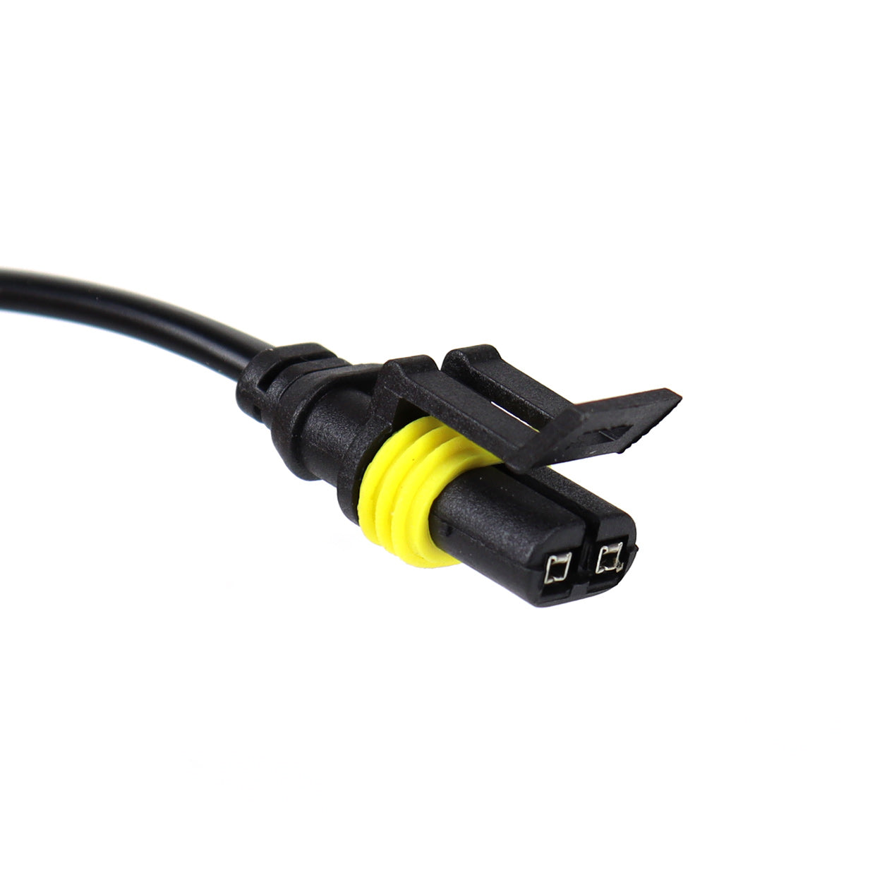 Gros plan sur les feux de jour DRL 810