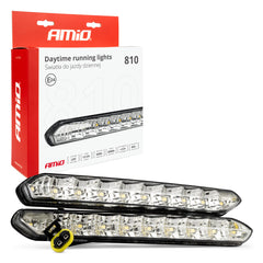 Feux de jour DRL 810 avec LED SMD