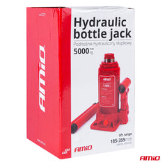 Cric bouteille hydraulique d’un poids de 3,6 kg