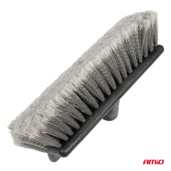 Brosse de lavage avec manche télescopique pour le lavage auto