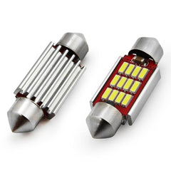 Ampoule navette LED 36 mm avec 12 x 4014 SMD