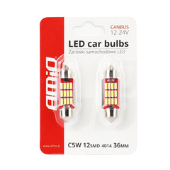 Ampoule LED 5600 K, 2,9 W et 12/24 V