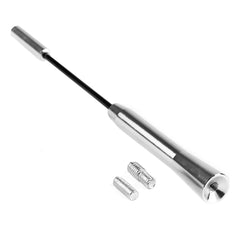 Mât d’antenne voiture avec adaptateur 5/6 mm