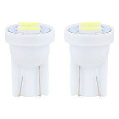 Ampoule LED T10 W5W avec 2 diodes SMD 5730