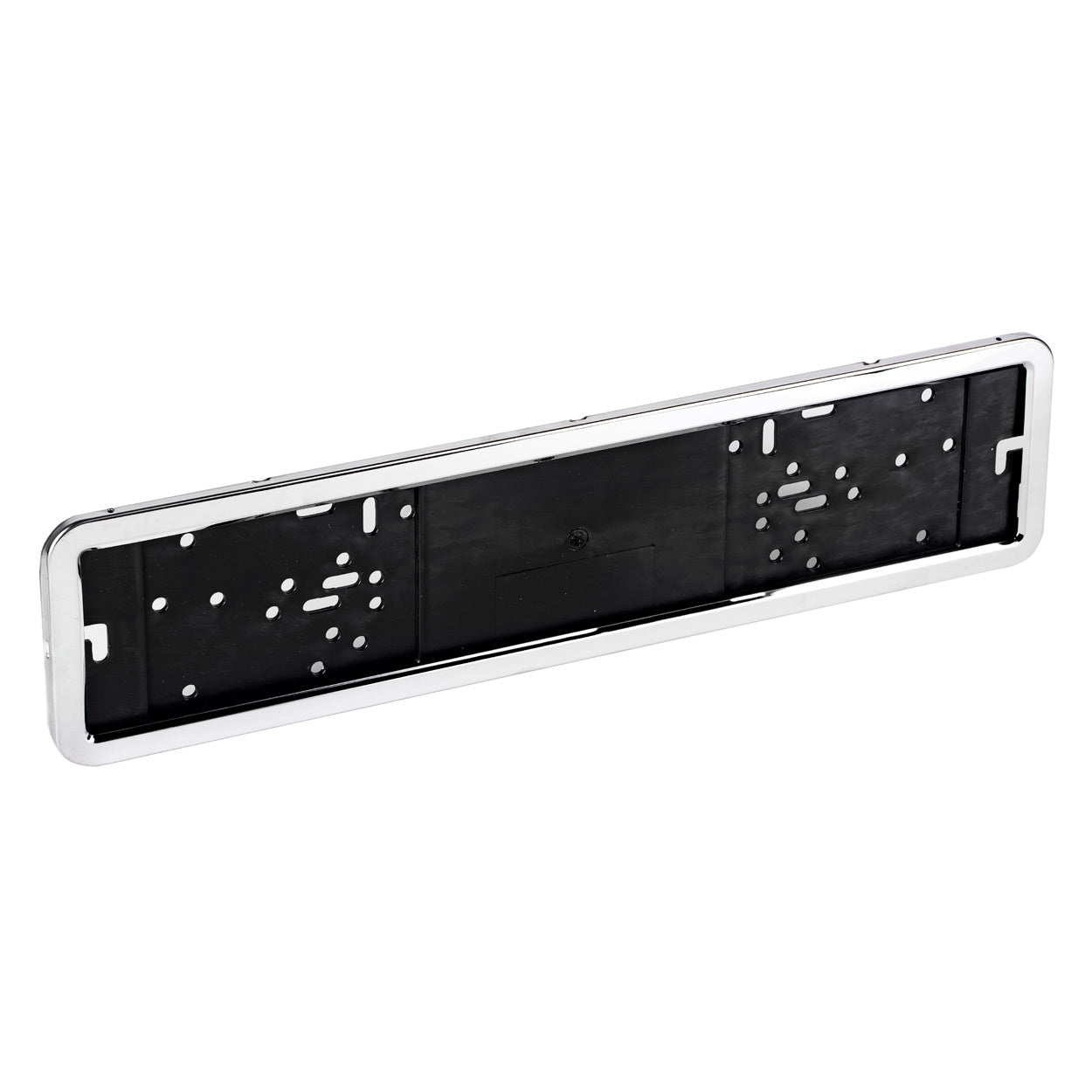 Cadre de plaque d’immatriculation en acier inoxydable INOX LPF 001