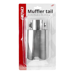 Embout d’échappement MT 003 pour diamètre de 30-42 mm