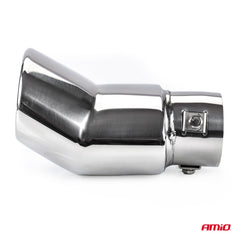 Embout d’échappement MT 005 en acier inoxydable