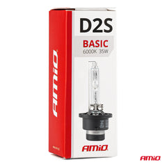 Ampoule xénon D2S avec connexion standard