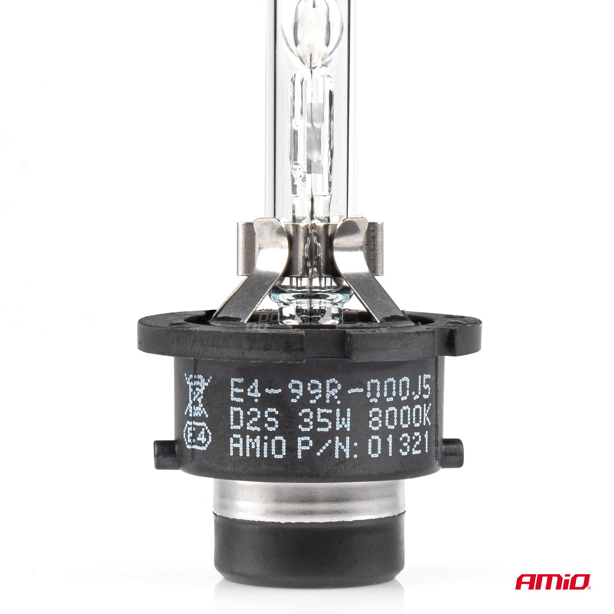 Ampoule xénon D2S vue de côté