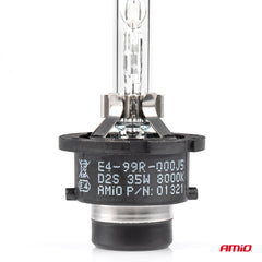 Ampoule xénon D2S vue de côté