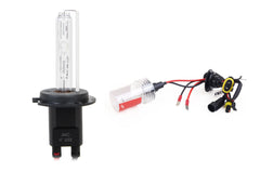 Ampoule xénon H7 avec température de couleur 6000K