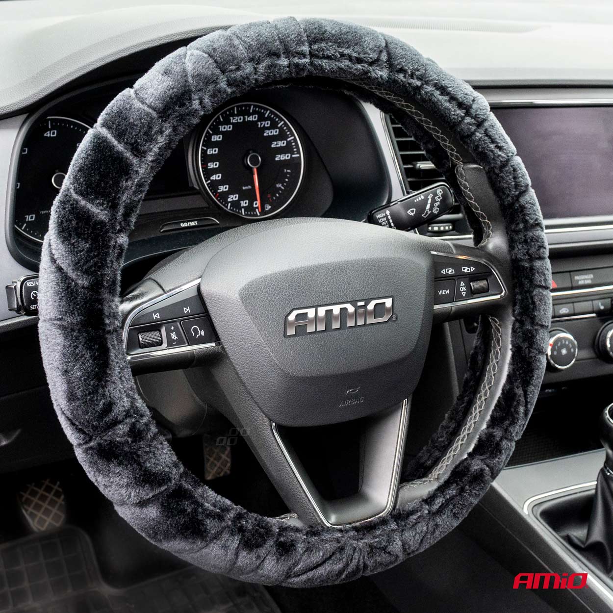Détail du couvre-volant SWC-02-M